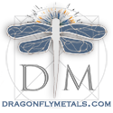 Dragonfly Metals Logo